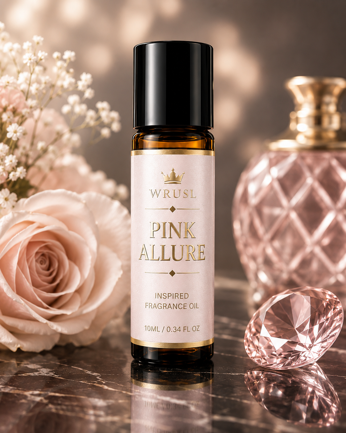 Pink Allure