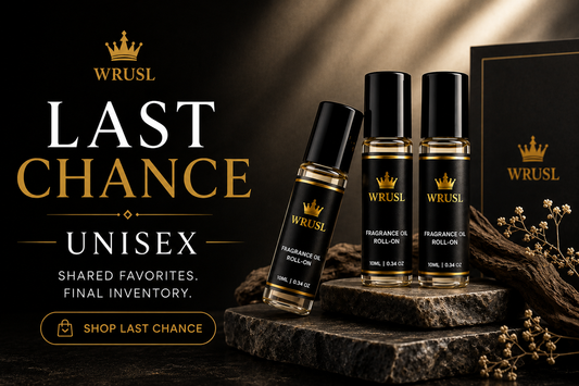 Last Chance - Unisex
