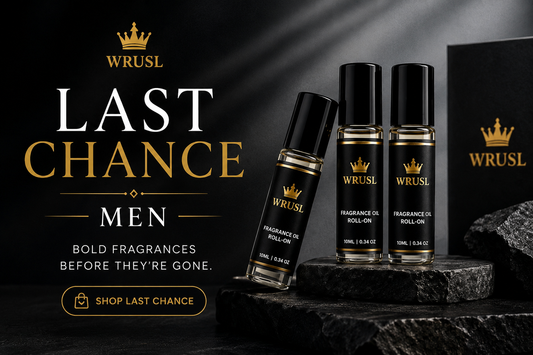Last Chance - Men